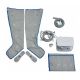 I-TECH PRESOTERAPIA LYMPHOPRESS 4 WITH 1 GAMBALE E 1 PLANTARE PRESSORIO 