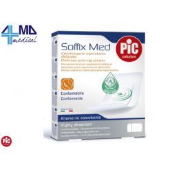 ARTSANA APOSITO ESTERIL POST-OPERATORIO DELICADO - SOFFIX MED 30X10CM (25 UDS)