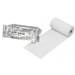 SONY PAPER ORIGINAL SONY UPP-84HG - 84MM X 12.5 MM - 10 ROLLEN