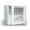 ÄRZTLICHER SCHRANK FÜR I-PAD DEFIBRILLATOREN