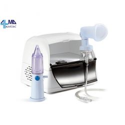 AIR LIQUID AEROSOL NEBULA M2000 WITH MASK AND RINOWASH