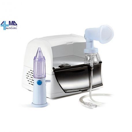 AIR LIQUIDA AEROSOL NEBULA M2000 COM MASQUERILLA E RINOWASH