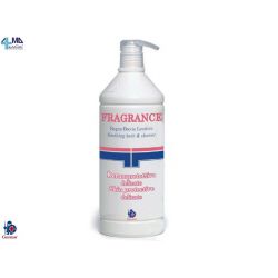 GERMO JABÓN FRAGRANCE CALMANTE E HIDRADANTE - FRASCO DE 1LT