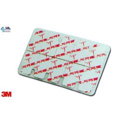 3M ELEKTRODS FÜR EKG RED DOT 2330 (4.000 UDS)