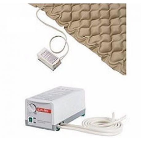 CA-MI ANTI-SCALE MATTRESS WITH COMPRESSOR WITH ALTERNATE REGULATION MAT-130