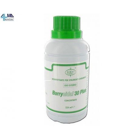 BARRY BARRYCIDAL 30 - CONCENTRADO - 224 ML