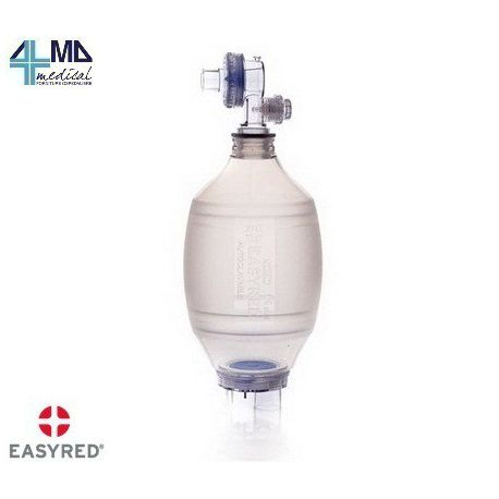 MORETTI SILICONA SYSTILIZABLE RESTOR IN AUTOCLAVE - ADULTO/PEDIATRICO/RECIÉN NACIDO