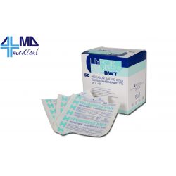 GIMA APÓSITO BWT ADHESIVO ESTÉRIL - VARIAS MEDIDAS (50 UDS)