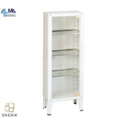 MORETTI VITRINA ARMARMY of 1 BODY - 3 STANTS