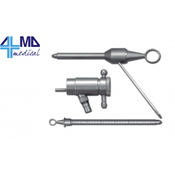 GIMA CONJUNTO DE SIGMOIDOSCOPIOS LLOYD-DAVIES