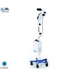 MORETTI COLPOSCOPIO VENUS 6.4 - ZOOM 3X