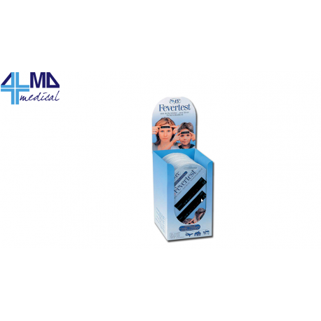 GIMA FEVERTEST - PARA HOSPITALES (100 UDS)