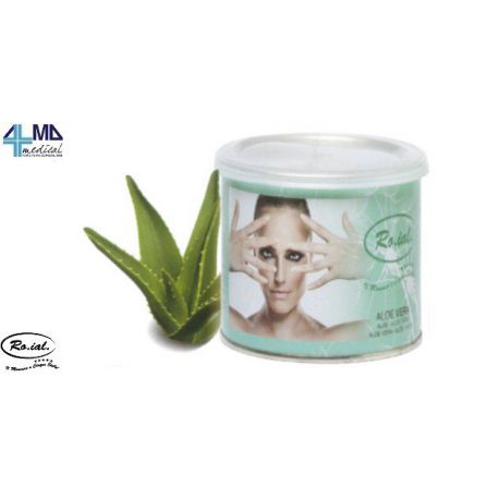 RO.IAL LIPOSOLUBLE EPILATIE MET ALOE VERA