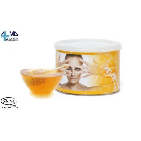 RO.IAL CERA DEPILATORIA LIPOSOLUBLE AL MIEL