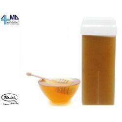 RO.IAL CERA DEPILATORIA LIPOSOLUBLE AL MIEL - CARTUCHO DE 100ML