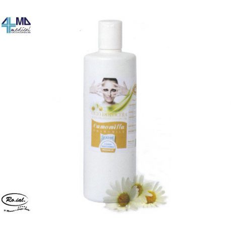 RO.IAL. ACEITE POST DEPILATIE