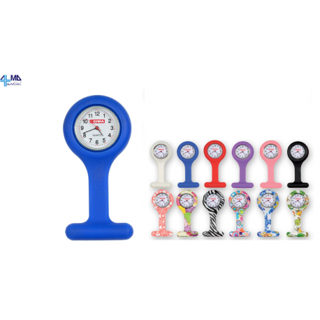 GIMA SILICON RELOJ FOR WHICH - DIVERS COLORS