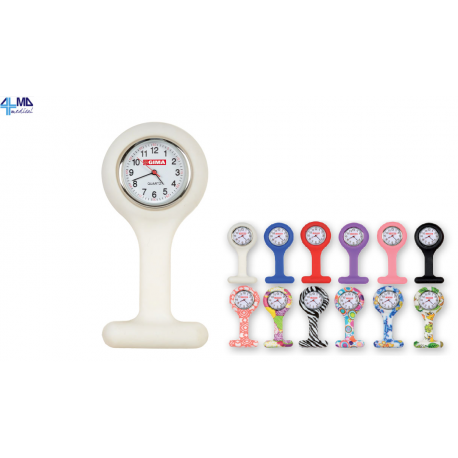 GIMA SILICON RELOJ FOR WHICH - DIVERS COLORS