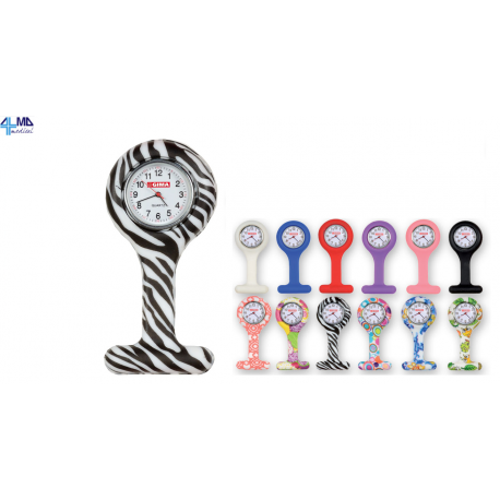 GIMA SILICONA RELOJ FOR FIRST REDONDAS - FANTASY