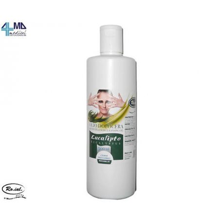 RO.IAL. ACEITE POST DEPILATIE