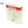 SALVADORI COMPRESAS DE GASA DE ALGODÓN ESTÉRILES ROMA - 10 X 10 CM - (100 UDS.)