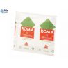 SALVADORI COMPRESAS DE GASA DE ALGODÓN ESTÉRILES ROMA - 10 X 10 CM - (25 UDS.)