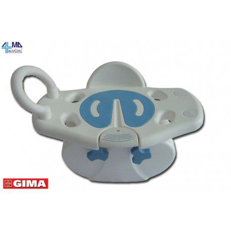 GIMA DUCHA SILLA - GIRATORY
