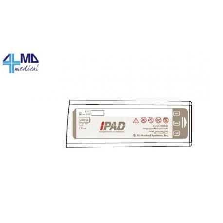 CU MEDICAL SYSTEMS BATERÍA DE LITIO PARA DESFIBRILADOR I-PAD CU-SP1