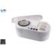 WEELKO WAX HEATER WITH TRIPLE ROLLER WAX HEATER-COMBIWAX