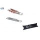 GIMA SCOOPING STRETCHER - ALUMINIUM