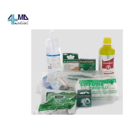 GIMA REFILL PACK FOR  MEDIUM KIT
