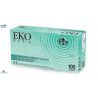 GARDENING LÁTEX GUANTEES WITH POLVO EKO PLUS 5.7GR (10X100 UDS)