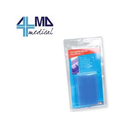 GIMA PASTILLERO DE DÍA HANDY BOX