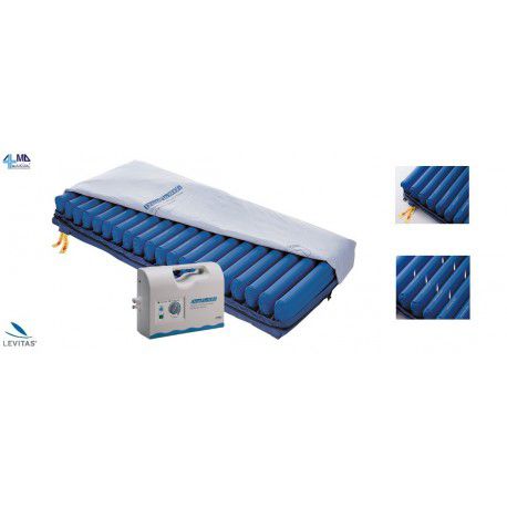 MORETTI KIT MATELAS + ÉLÉMENTS INTERCHANGEABLES + COMPRESSEUR AVEC RÉGULATION - DYNA BEST 5000