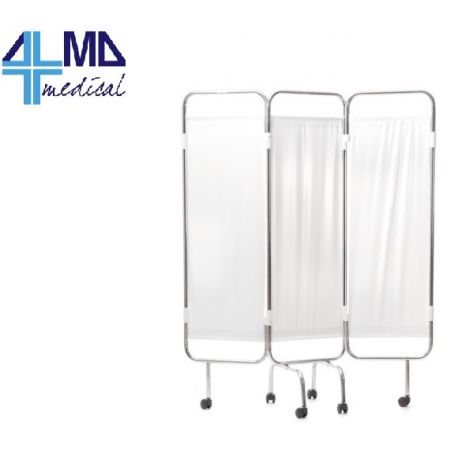 MORETTI BIOMBO 3 ORGANES AVEC RUEDAS - 160X170CM