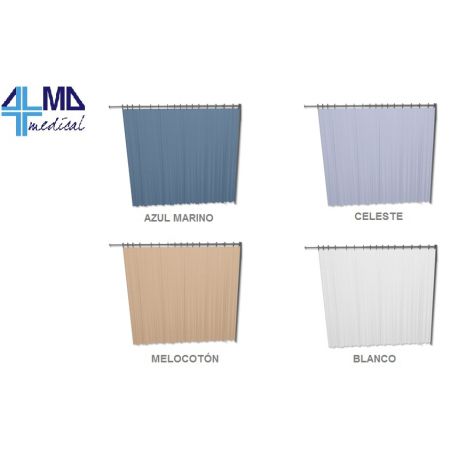 GIMA BIOMBO TREVIEW 45 x 129 CM COLOR VARIOUS