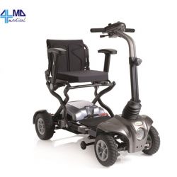 MORETTI SCOOTER ELÉCTRICO S.20 - SERIE ARDEA - CARGA 115 KG