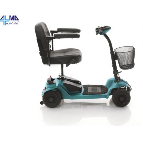 MORETTI SCOOTER ELÉCTRICO S.20 - SERIE ARDEA