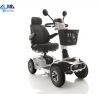 MORETTI SCOOTER ELÉCTRICO MIRAGE - SERIE ARDEA - PLATA U AZUL - CARGA 135 KG