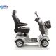 MORETTI SCOOTER ELÉCTRICO MIRAGE - SERIE ARDEA - PLATA U AZUL - CARGA 135 KG