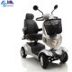 MORETTI SCOOTER ELÉCTRICO VENUS - SERIE ARDEA - CARGA 160 KG