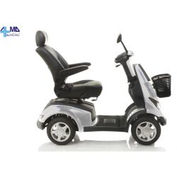 MORETTI SCOOTER ELÉCTRICO AVIATOR - SERIE ARDEA - CARGA 185 KG