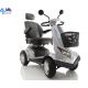 MORETTI SCOOTER ELÉCTRICO VENUS - SERIE ARDEA - PLATA U AZUL - CARGA 160 KG