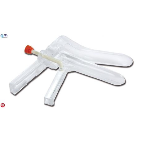 ARTSANA ESPECULO ESTÉRIL DESECHABLE VAGINAL CON TORNILLO LATERAL Ø 20, 28, 30 MM