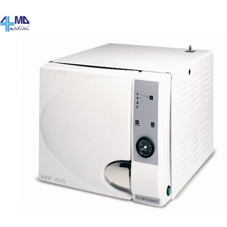  GIMA AUTOCLAVE NUBYRA - 6L - 230V