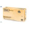 GARDENING LÁTEX SIN POLVO EKO PLUS POWDER FREE 5.7GR - DIVERSAL MEASURES (100 UDS)