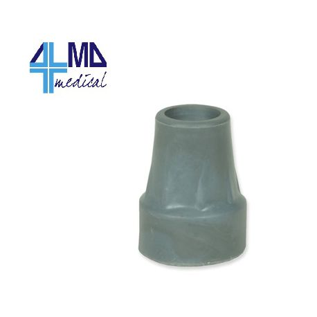 GIMA PUNTAS DE GOMA PARA MULETAS (10 UDS)