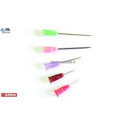 RAYS AGUJA HIPODÉRMICA MICROTIP/ULTRA - TAMAIAS DIVERSAIS (10X100 UDS)