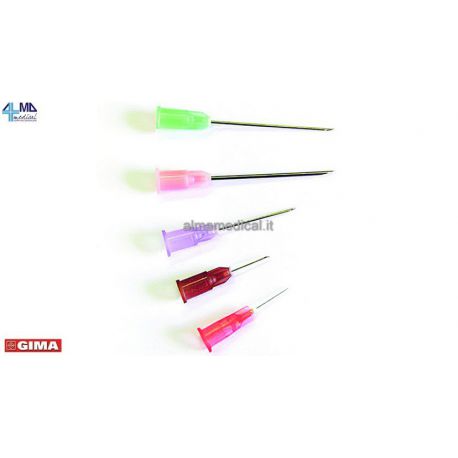 RAYS AGUJA HIPODERMICROTIP/ULTRA - DIDSAL TAMAIES (10X100 UDS)