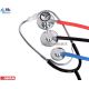 GIMA FONENDOSCOPIO TRAD PARA ADULTADOS - COLOR VARIOUS (3 UDS)